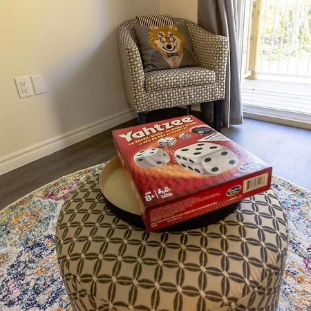 Brand New Gorgeous Condo Near Unb & Hospital Coffee Parking 202 Saint John Eksteriør billede