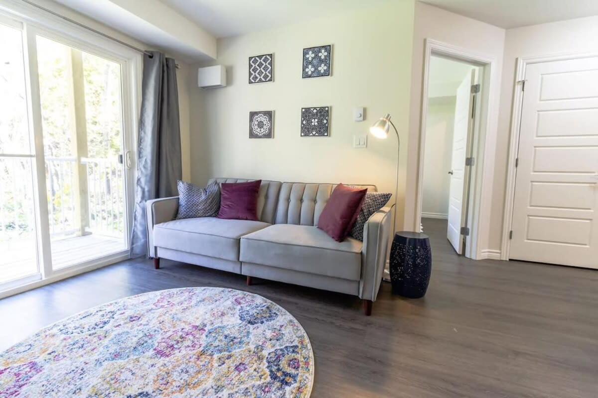 Brand New Gorgeous Condo Near Unb & Hospital Coffee Parking 202 Saint John Eksteriør billede
