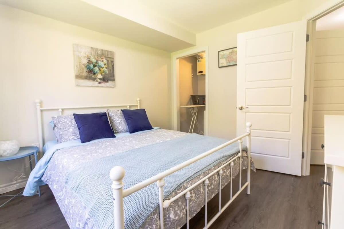 Brand New Gorgeous Condo Near Unb & Hospital Coffee Parking 202 Saint John Eksteriør billede